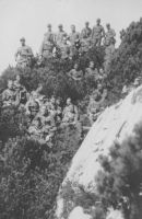 1937 07 Hochgebirgsübung am Dachstein 1